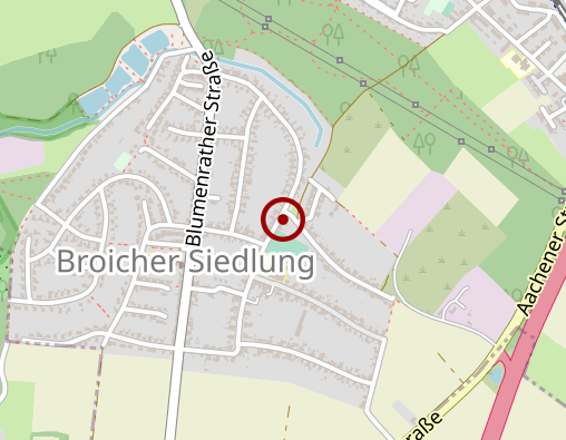 Karte: Kröger P. Krankengymnastik