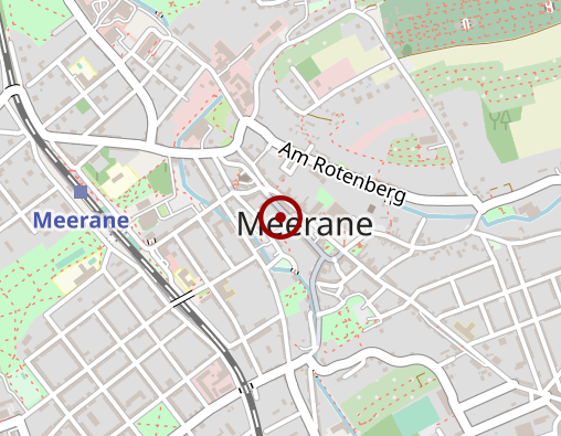 Karte: Tonndorf Romy Praxis für Logopädie