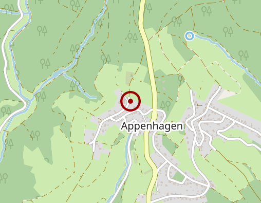 Karte: Reinery Pflege GmbH & Co. KG