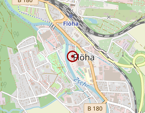 Karte: Hellwig Kira Logopädin