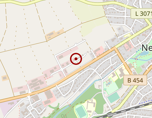 Karte: MediTrans Krankentransporte GmbH