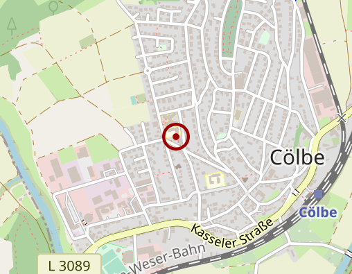 Karte: FOKUS ERGOTHERAPIE MARBURG e.V.