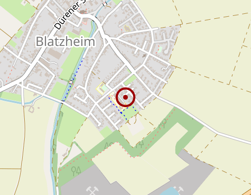 Karte: Häusliche Kranken- und Altenpflege Erika Schnackertz GmbH