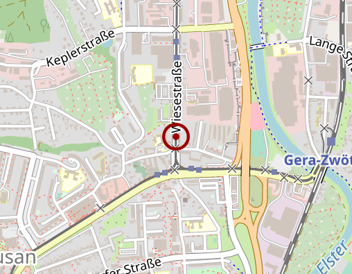 Karte: Rühling M. und Kaiser I.