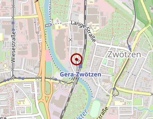 Karte: Psychotherapeutische Praxis Neefe Katrin