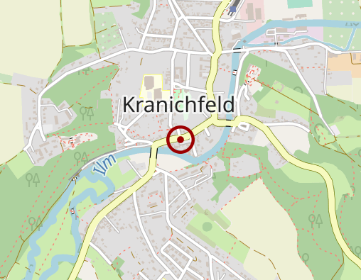 Karte: Physiotherapie Sandra Rose