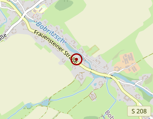 Karte: Biber Falk Kleinbus/Mietwagen