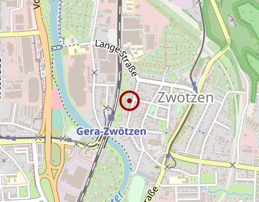 Karte: Schlüsseldienst Jörg Schieferdecker