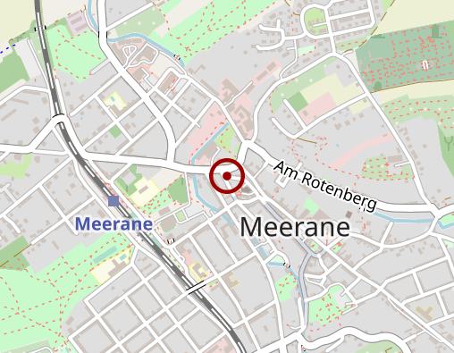 Karte: Möckel Frieder Arztpraxis