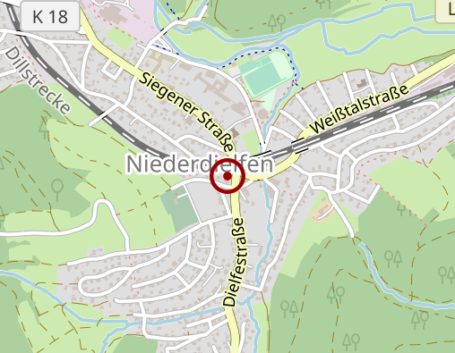 Karte: Brücken-Apotheke