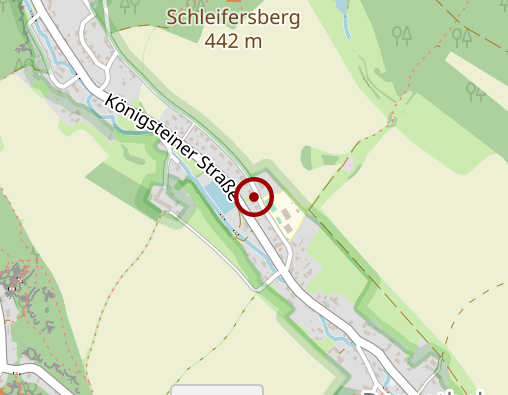 Karte: Bauer Ulrike Physiotherapie