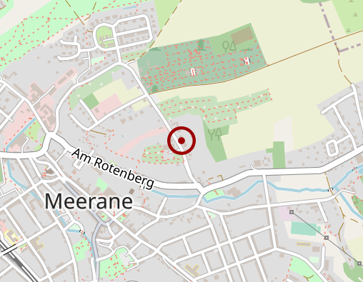 Karte: Projekt Zukunft e.V. Organisiertes Wohnen