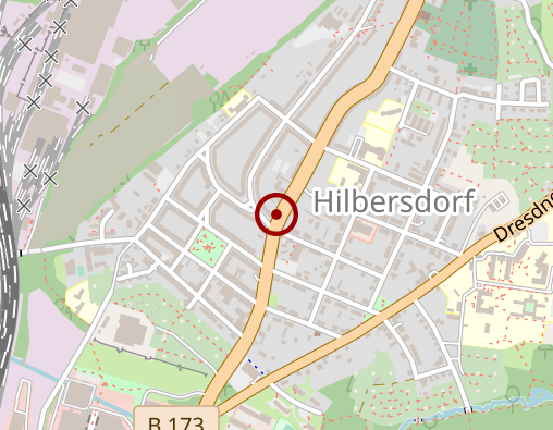 Karte: Flora-Apotheke