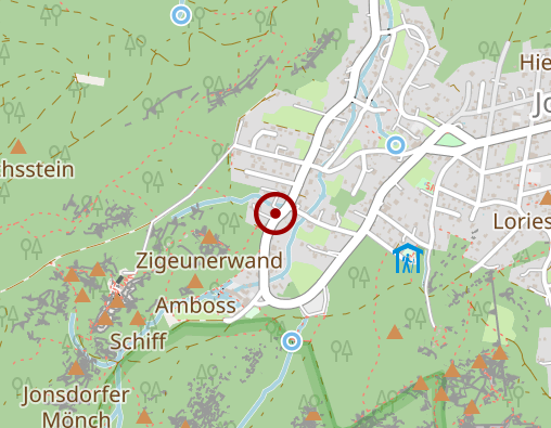 Karte: Richter Thomas Taxi