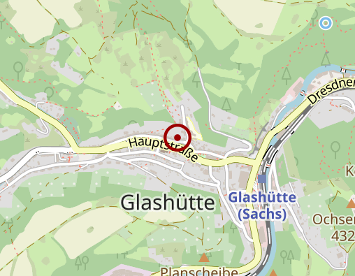 Karte: Weidig Harald Schlüsseldienst