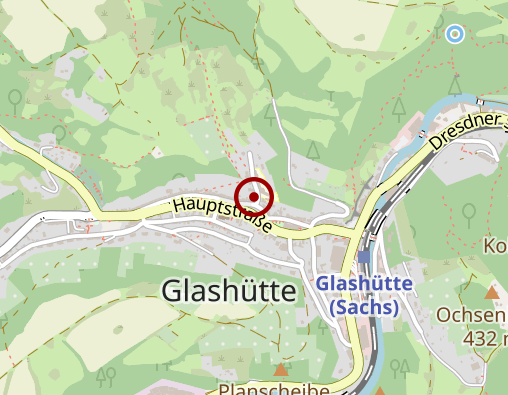 Karte: Weidig Sigrid Physiotherapie