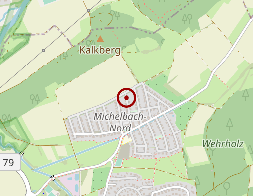 Karte: Bamboo Thai Massage