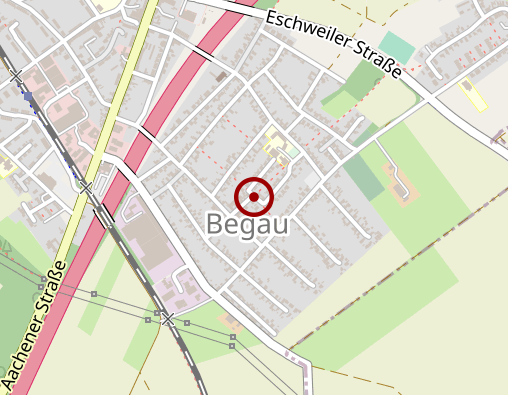 Karte: Physiotherapie Praxis D. Schmolke