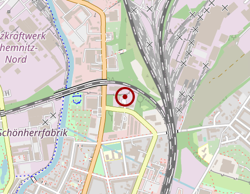 Karte: Schlosserei Altenkirch