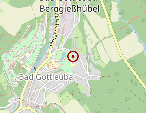 Karte: Pysarczuk Christina Praxis für Physiotherapie