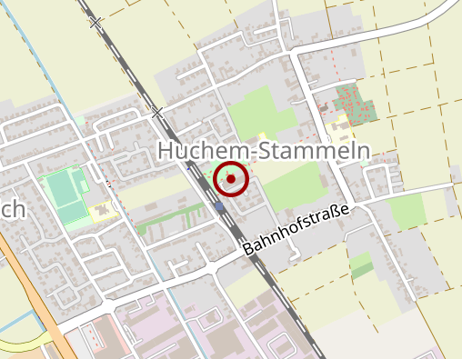 Karte: AWO Seniorenzentrum Niederzier