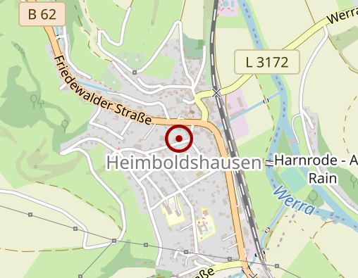 Karte: Lesch Reinhard W.