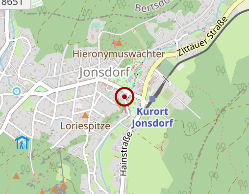 Karte: Das Herzliche Betreuungsteam GmbH