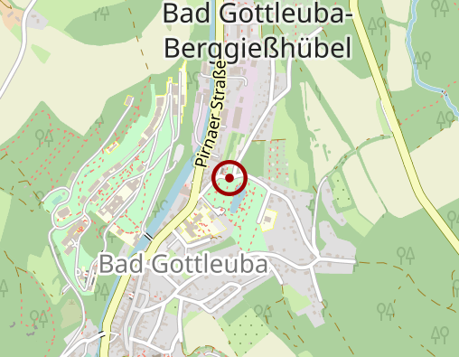 Karte: Vergiss-mein-nicht-Initiative e.V.