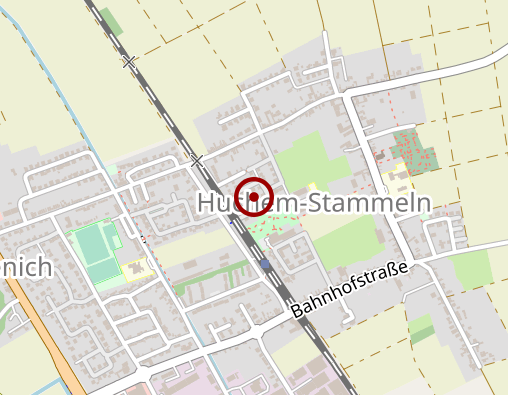 Karte: AWO Tagespflege im Quartier