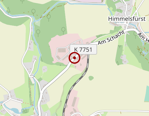 Karte: Werkstatt für Behinderte Freizeit- u. Bildungswerk