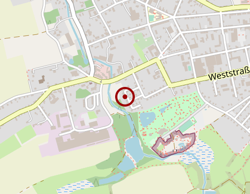 Karte: IMEX - Anwendungstechnik