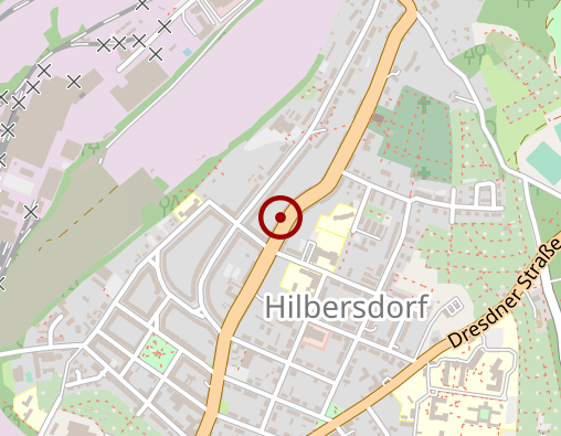 Karte: Leben(s)impuls ambulanter Pflegedienst