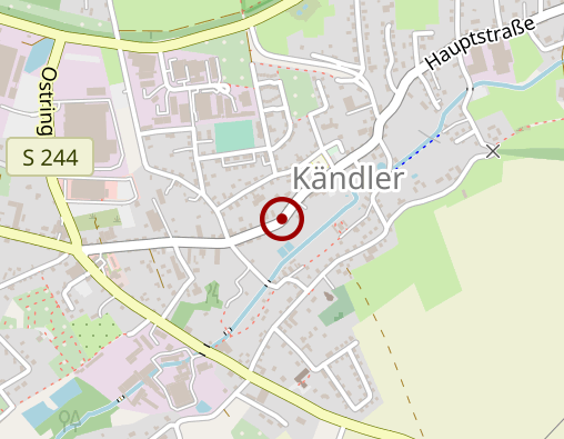 Karte: Simovital UG (haftungsbeschränkt) - Alltags- und Betreuungsdienst Simone Maschke