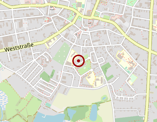 Karte: Sozialpädag.Famhilfe Pflegekinderdienst Außenstelle