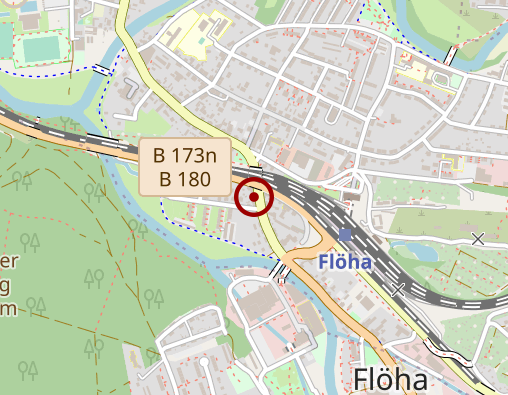 Karte: Kunze Carmen Bestattungsunternehmen