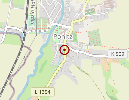 Karte: Schulze Yvonne