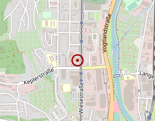 Karte: Iseo Deutschland GmbH