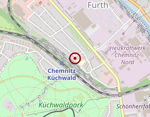 Karte: Taxi Michael Pätzold