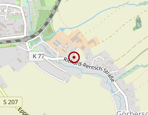 Karte: Grund Manfred Taxi & Mietwagen Reiseservice