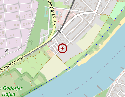 Karte: Akademische Sprachtherapeutin Beckmann-Hopp Gudrun