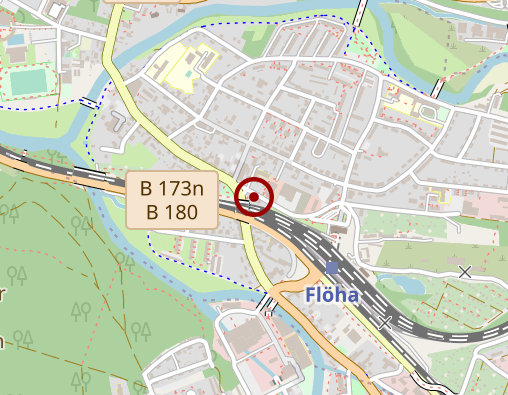 Karte: Bikkes Ferenc Taxi