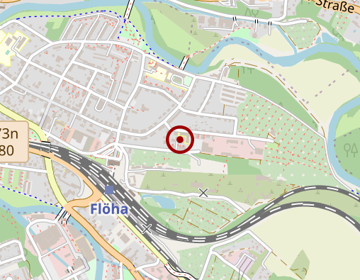 Karte: Steinert Katja Ernährungsberatung