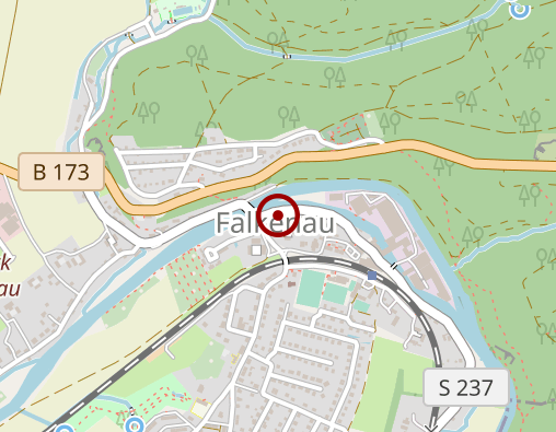 Karte: Seifert Carola Physiotherapie