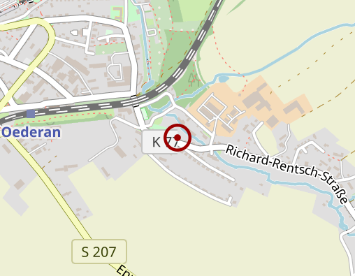 Karte: Jendreyko Carola Praxis für Ergotherapie