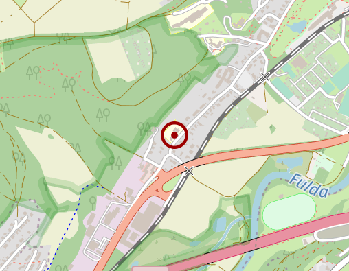 Karte: Ökumenischer Hospizverein e.V.