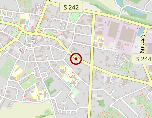 Karte: Antea Bestattungen Chemnitz GmbH