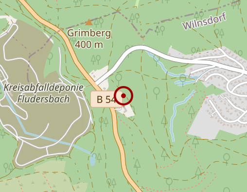 Karte: Tagespflegehaus "Eremitage"