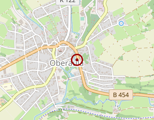 Karte: Apotheke zum Frauenberg