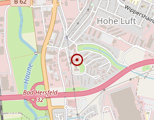 Karte: Hoyer Johanna