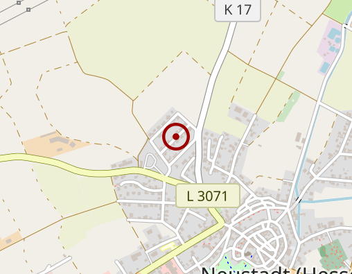 Karte: Wir für UNS! Bürgerverein Neustadt (Hessen) e.V.